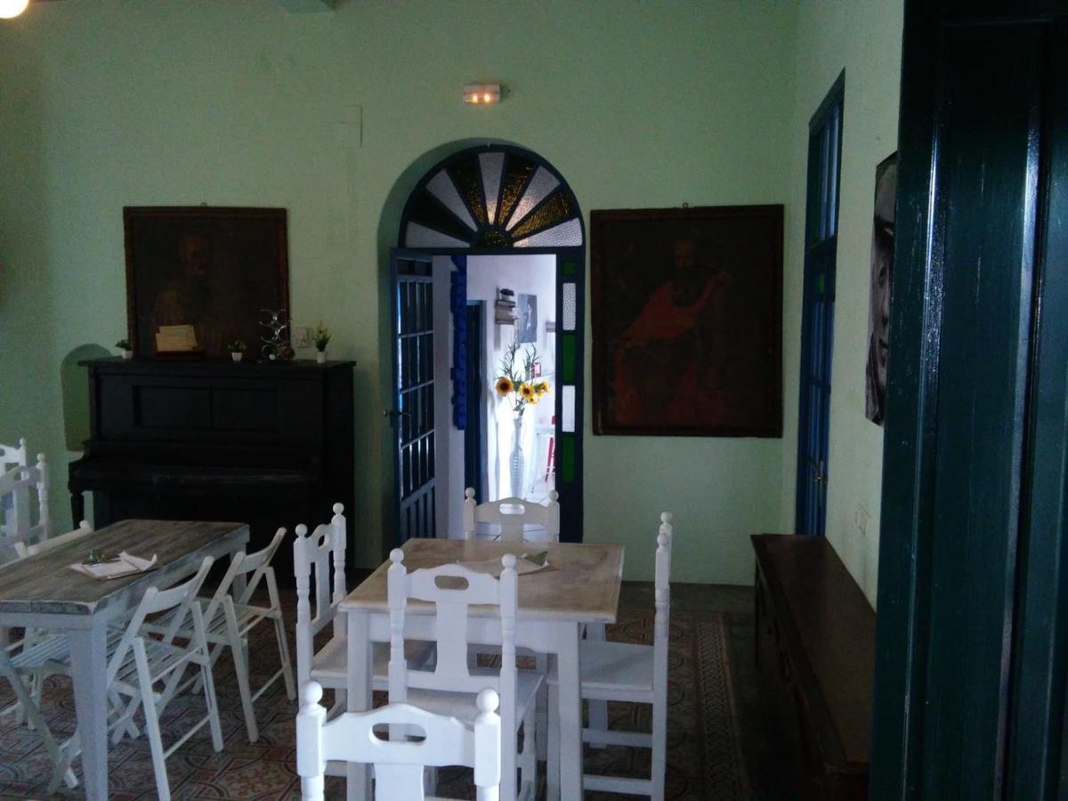 Casa Rural El Melojo 오르나추엘로스 외부 사진