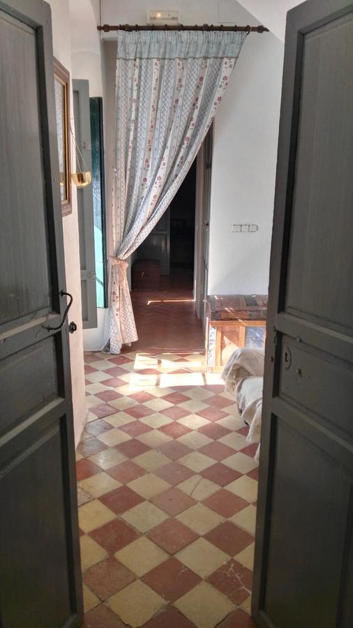Casa Rural El Melojo 오르나추엘로스 외부 사진