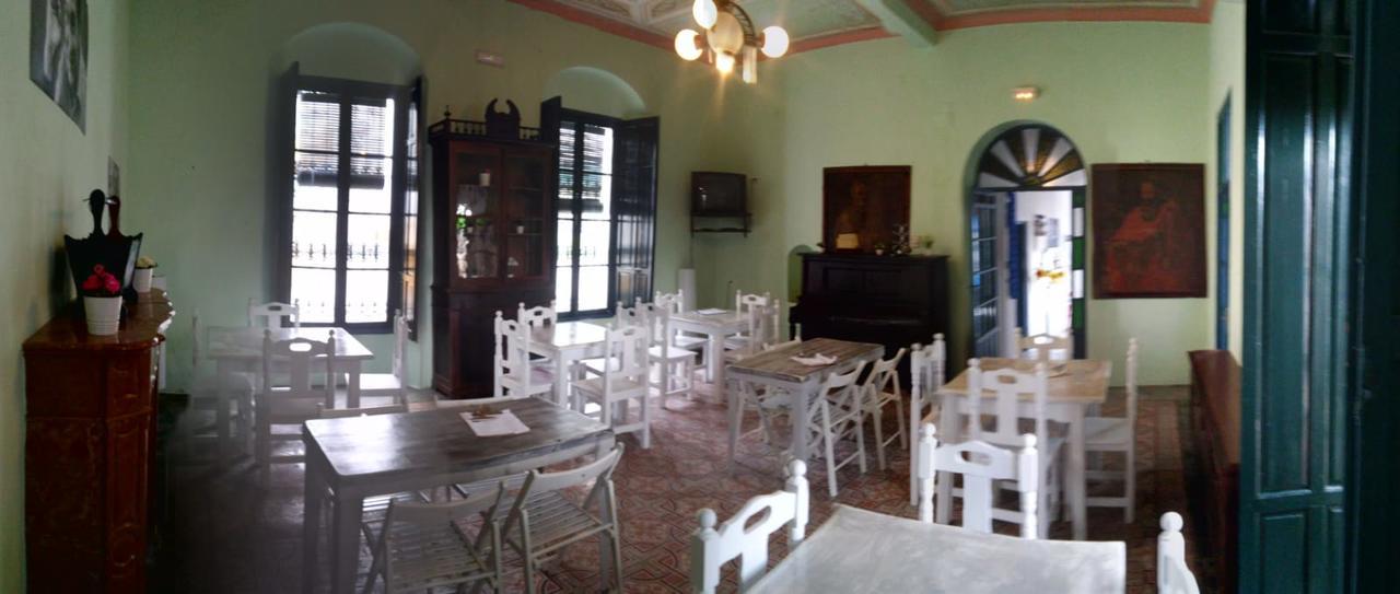 Casa Rural El Melojo 오르나추엘로스 외부 사진