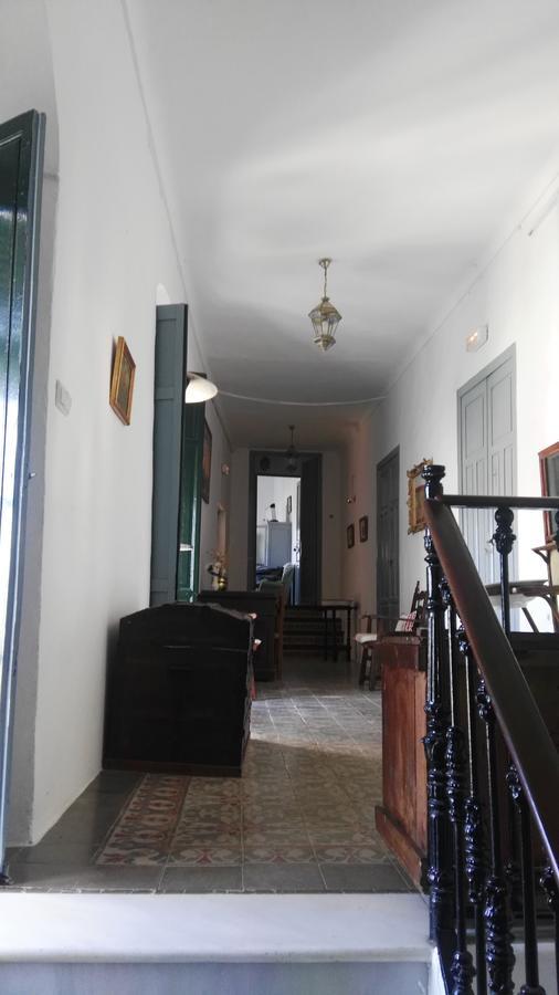 Casa Rural El Melojo 오르나추엘로스 외부 사진