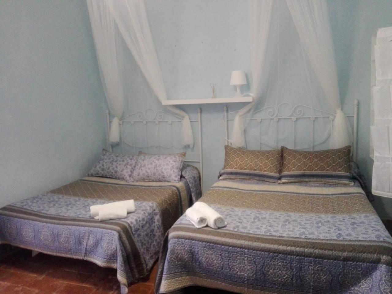 Casa Rural El Melojo 오르나추엘로스 외부 사진